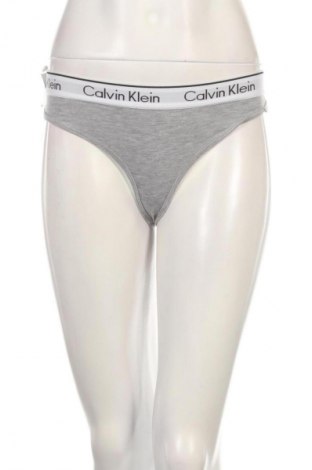 Bikini Calvin Klein, Größe M, Farbe Grau, Preis € 8,55