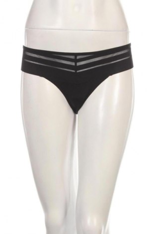 Bikini Gorteks, Mărime M, Culoare Negru, Preț 94,99 Lei