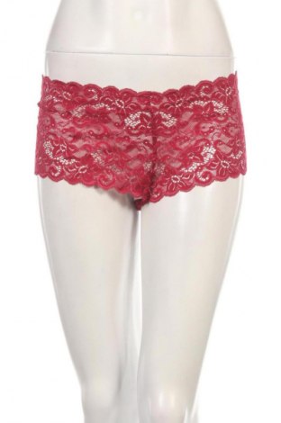 Bikini Hanro, Rozmiar L, Kolor Czerwony, Cena 80,99 zł