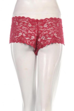 Bikini Hanro, Rozmiar L, Kolor Czerwony, Cena 80,99 zł