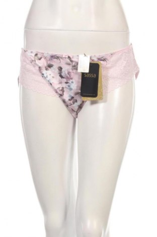 Бикини Sassa, Размер XL, Цвят Многоцветен, Цена 11,99 лв.