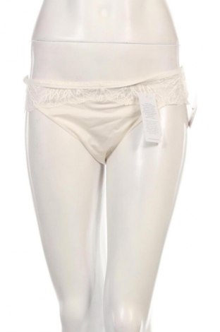 Bikini Schiesser, Größe XL, Farbe Ecru, Preis € 8,99