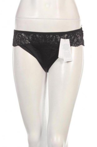 Bikini Schiesser, Mărime XL, Culoare Negru, Preț 37,99 Lei