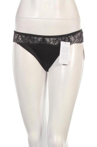 Бикини Schiesser, Размер S, Цвят Черен, Цена 12,99 лв.