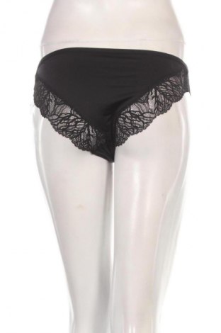 Бикини Schiesser, Размер S, Цвят Черен, Цена 12,99 лв.