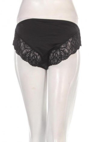 Bikini Schiesser, Größe XL, Farbe Schwarz, Preis € 8,99