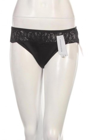 Μπικίνι Schiesser, Μέγεθος XL, Χρώμα Μαύρο, Τιμή 7,99 €