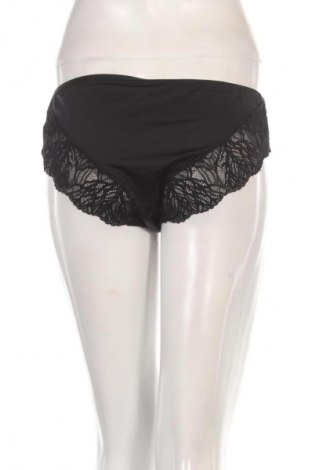 Bikini Schiesser, Größe XL, Farbe Schwarz, Preis € 8,99