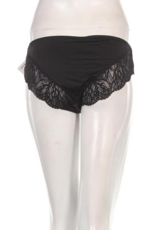 Бикини Schiesser, Размер XL, Цвят Черен, Цена 12,99 лв.