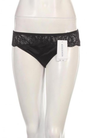 Бикини Schiesser, Размер XL, Цвят Черен, Цена 12,99 лв.