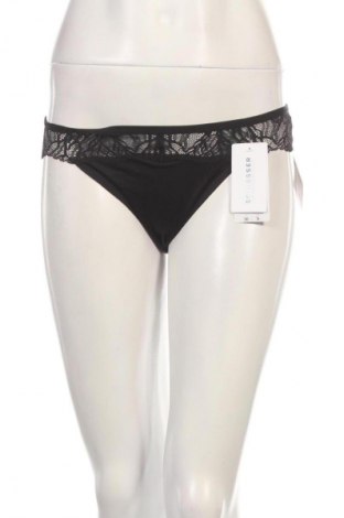 Bikini Schiesser, Mărime S, Culoare Negru, Preț 37,99 Lei