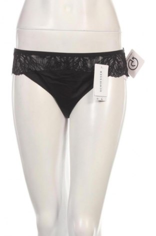 Бикини Schiesser, Размер XL, Цвят Черен, Цена 12,99 лв.