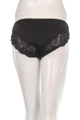 Бикини Schiesser, Размер XL, Цвят Черен, Цена 12,99 лв.