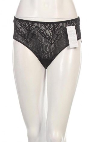 Bikini Schiesser, Größe S, Farbe Schwarz, Preis 7,99 €