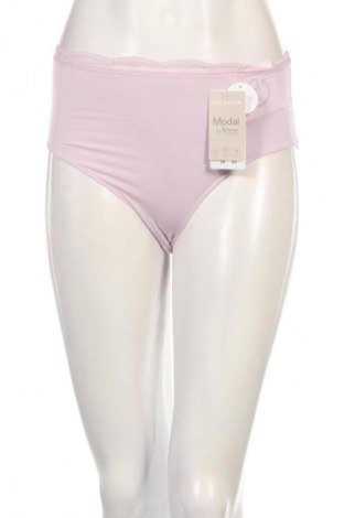 Bikini Schiesser, Größe XS, Farbe Lila, Preis € 8,99