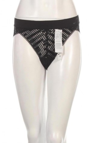 Bikini Sloggi, Größe S, Farbe Schwarz, Preis 19,99 €