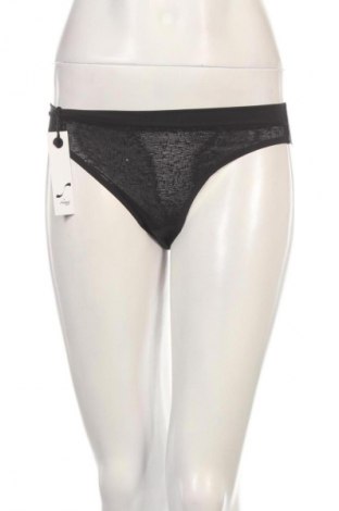 Bikini Sloggi, Größe M, Farbe Schwarz, Preis € 20,99