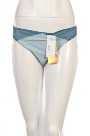 Bikini Sloggi, Größe L, Farbe Blau, Preis 19,99 €