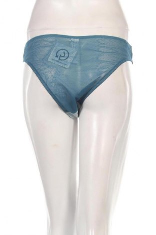 Bikini Sloggi, Größe L, Farbe Blau, Preis 19,99 €