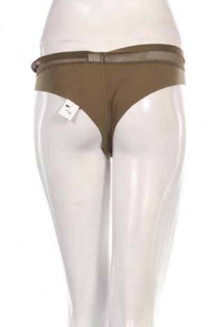 Bikini Sloggi, Mărime L, Culoare Verde, Preț 94,99 Lei