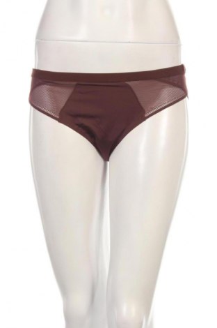 Bikini Sloggi, Mărime L, Culoare Maro, Preț 94,99 Lei
