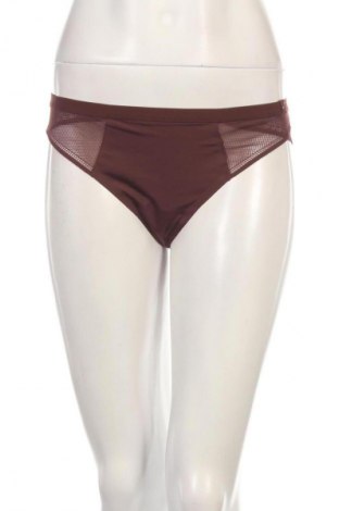 Bikini Sloggi, Mărime L, Culoare Maro, Preț 94,99 Lei