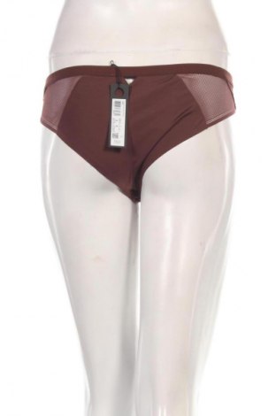 Bikini Sloggi, Mărime L, Culoare Maro, Preț 94,99 Lei
