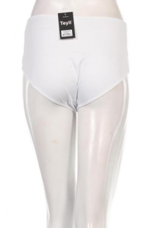 Bikini Teyli, Größe L, Farbe Weiß, Preis € 8,99