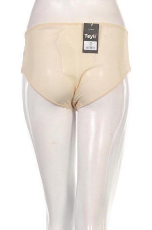 Bikini Teyli, Rozmiar L, Kolor Beżowy, Cena 32,99 zł