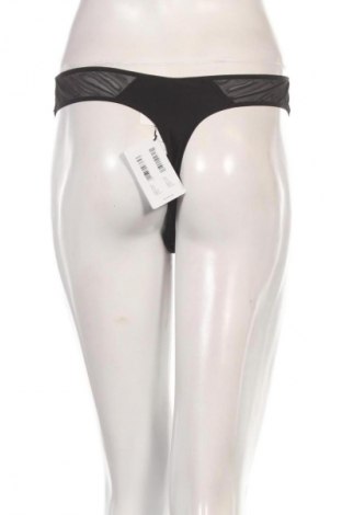 Бикини Wolford, Размер M, Цвят Черен, Цена 77,99 лв.