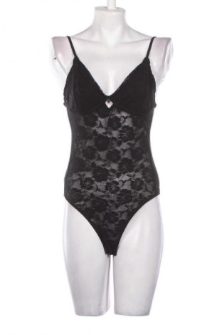 Body H&M Divided, Méret M, Szín Fekete, Ár 6 200 Ft