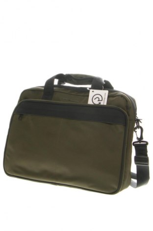 Geantă de laptop Tommy Hilfiger, Culoare Verde, Preț 519,99 Lei