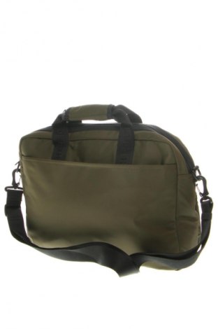 Geantă de laptop Tommy Hilfiger, Culoare Verde, Preț 519,99 Lei