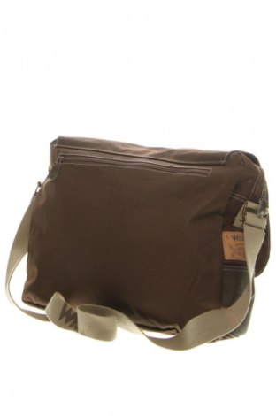 Чанта за лаптоп Wrangler, Цвят Кафяв, Цена 48,88 лв.