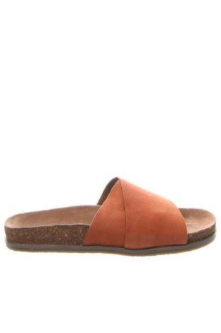 Γυναικείες παντόφλες Aada Studios, Μέγεθος 37, Χρώμα Πορτοκαλί, Τιμή 56,99 €