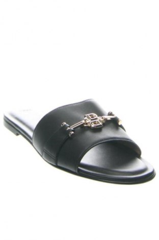 Papucs BOSS, Méret 38, Szín Fekete, Ár 107 069 Ft