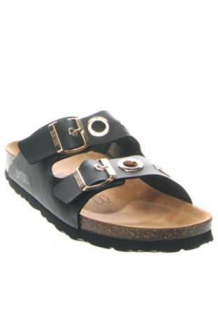 Γυναικείες παντόφλες Bayton, Μέγεθος 40, Χρώμα Μαύρο, Τιμή 56,99 €