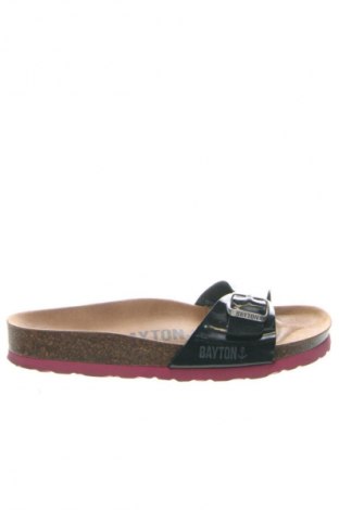 Γυναικείες παντόφλες Bayton, Μέγεθος 39, Χρώμα Μαύρο, Τιμή 46,99 €