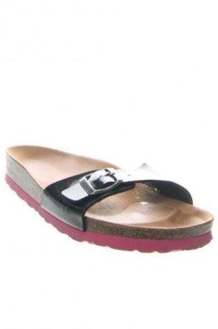 Γυναικείες παντόφλες Bayton, Μέγεθος 39, Χρώμα Μαύρο, Τιμή 46,99 €