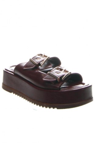 Pantofle CapOne, Velikost 38, Barva Červená, Cena  643,00 Kč