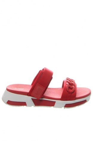 Pantolette Fitflop, Größe 38, Farbe Rot, Preis € 117,99
