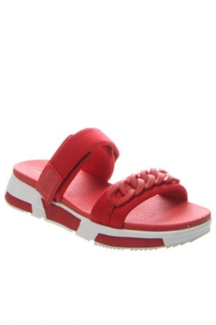 Pantolette Fitflop, Größe 38, Farbe Rot, Preis € 117,99
