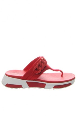 Pantolette Fitflop, Größe 38, Farbe Rot, Preis € 117,99