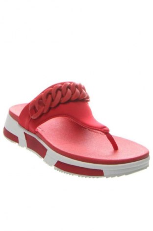 Pantolette Fitflop, Größe 38, Farbe Rot, Preis € 117,99
