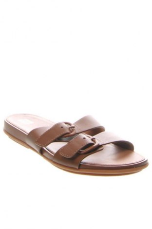 Γυναικείες παντόφλες Fitflop, Μέγεθος 38, Χρώμα Καφέ, Τιμή 107,99 €