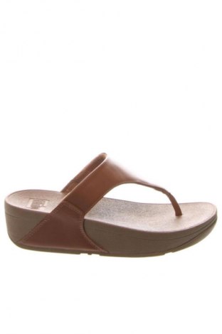 Japonki Fitflop, Rozmiar 37, Kolor Brązowy, Cena 464,99 zł