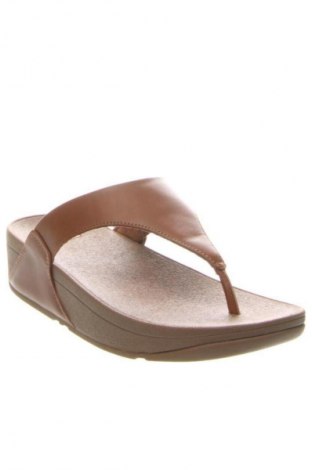 Japonki Fitflop, Rozmiar 37, Kolor Brązowy, Cena 464,99 zł