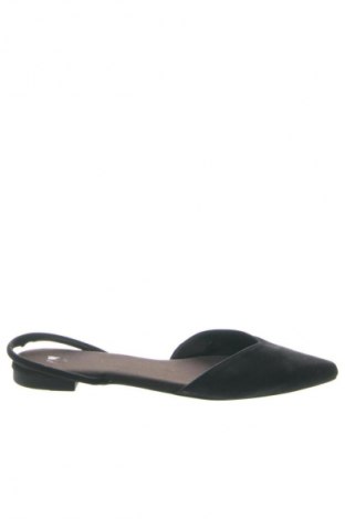 Pantofle H&M, Velikost 37, Barva Černá, Cena  479,00 Kč