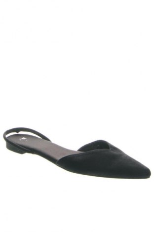 Pantofle H&M, Velikost 37, Barva Černá, Cena  479,00 Kč