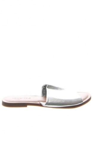 Pantolette Head Over Heels, Größe 39, Farbe Silber, Preis € 62,99